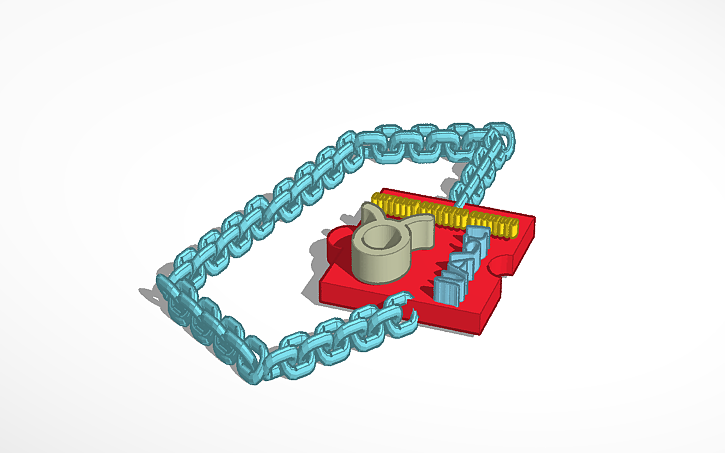 3D design UD03_P1_E2_NabilHoubar_desafio2 - Tinkercad