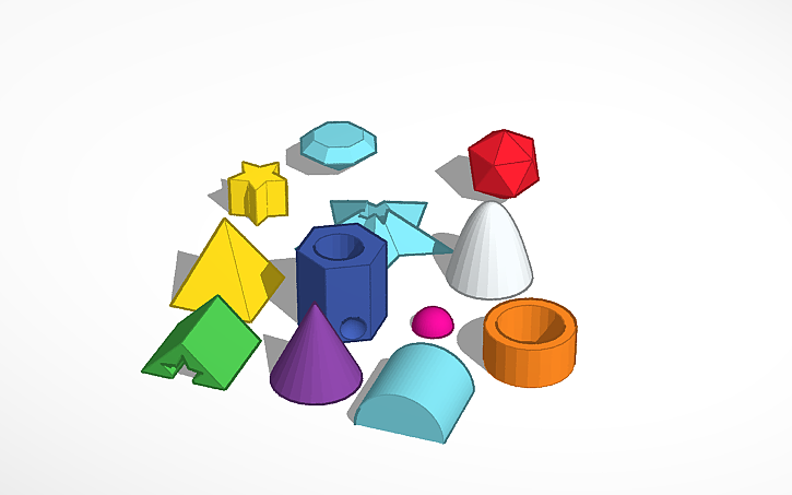 3D design Tinkercad Assignment - Tinkercad