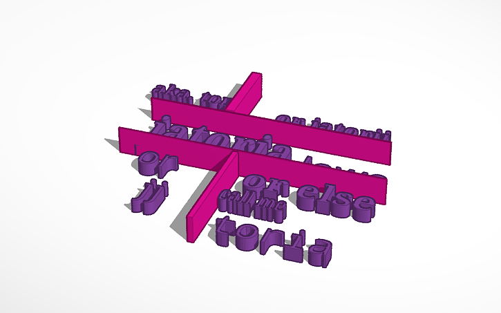 3d-design-a-design-for-my-name-tinkercad