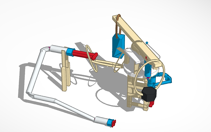 Fluids Project Hydraulic Pneumatic System Design Tinkercad Fluids Project Hydraulic Pneumatic System Design Tinkercad