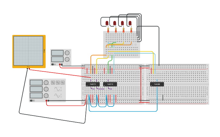 Circuit Design Lab7 1 Tinkercad 1845