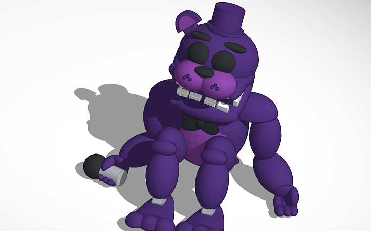 Shadow Freddy png images