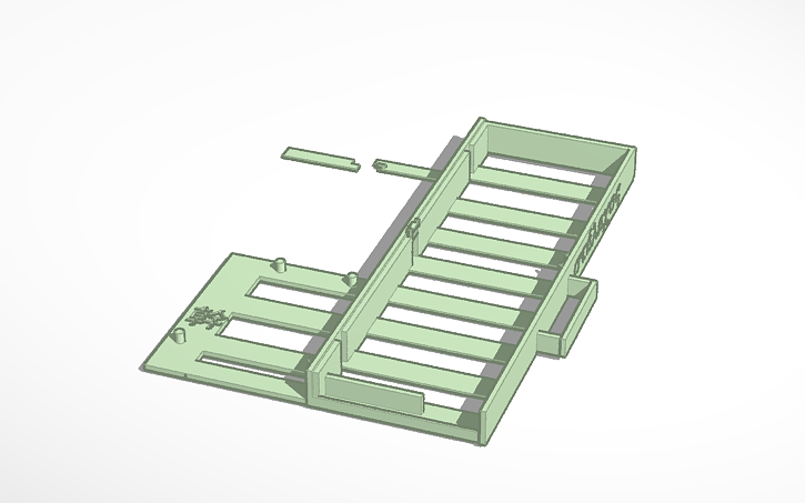 3D design arduino - Tinkercad