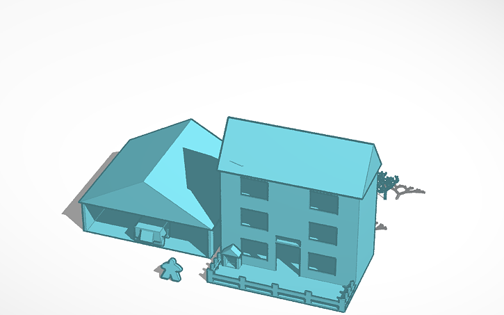 Ev Yapimi Tinkercad