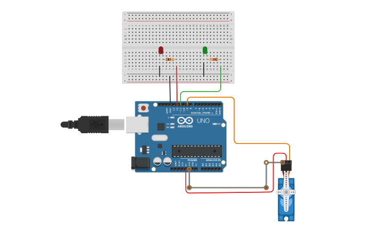 Circuit design HM3 | Tinkercad