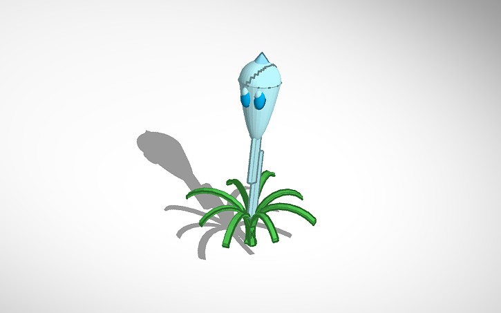 3D design Lightning Reed 2.0 | Tinkercad