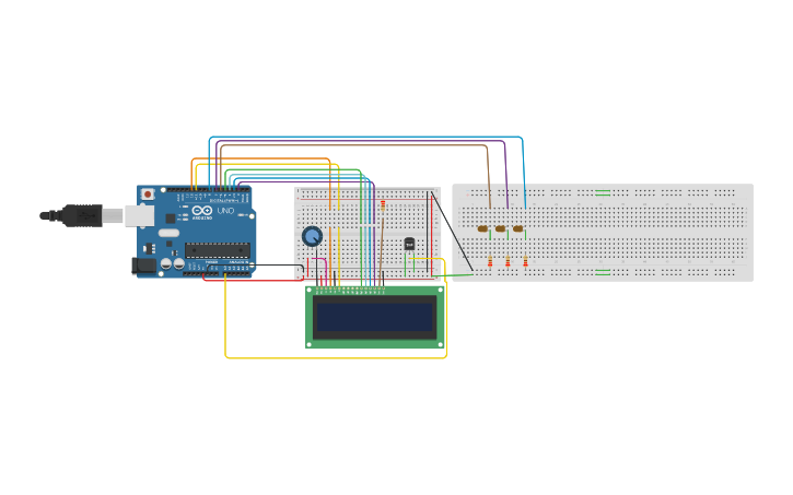 Circuit design c5 Daniel PAez B | Tinkercad