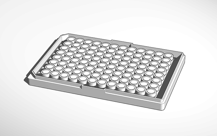 最新のHD 96 Well Plate Png はがととめ