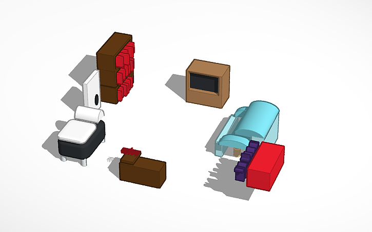 3D design project | Tinkercad