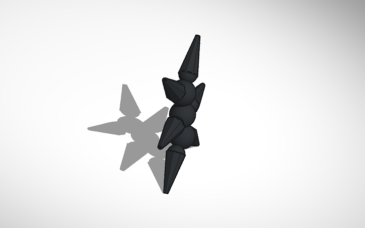 3D design Big Hero 6 Microbot - Tinkercad