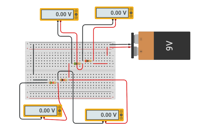 Circuit design Semana 10 .2 - Tinkercad