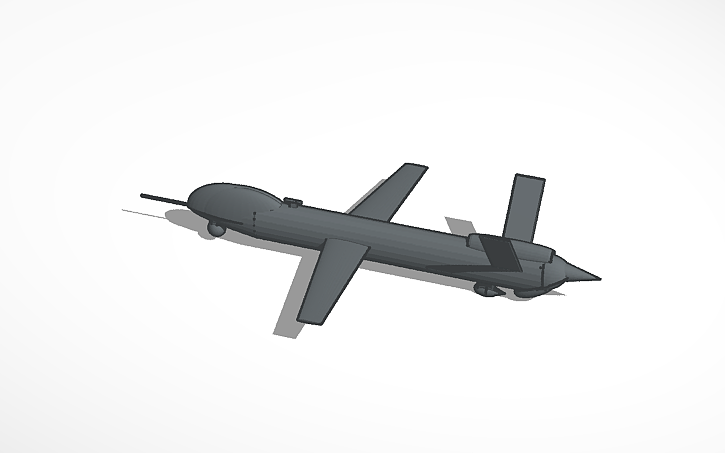 3D design ANKA - Tinkercad