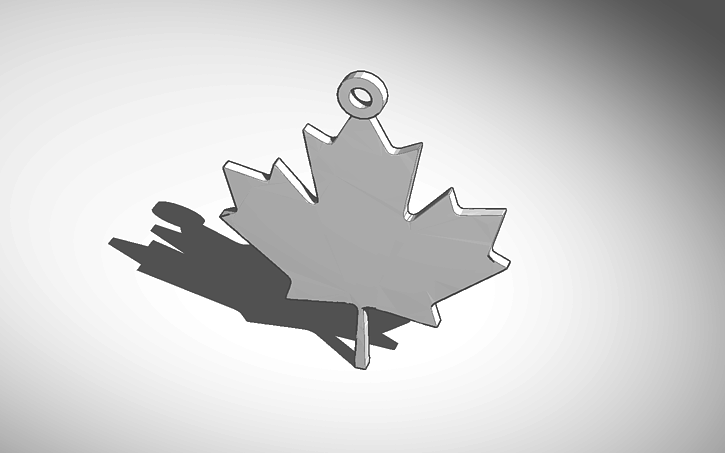 3D design Canada Tinkercad