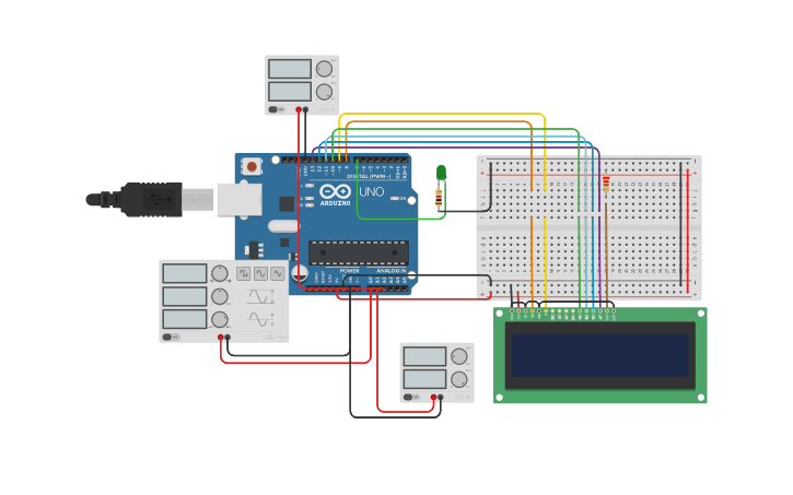 Circuit design L9_P1 | Tinkercad