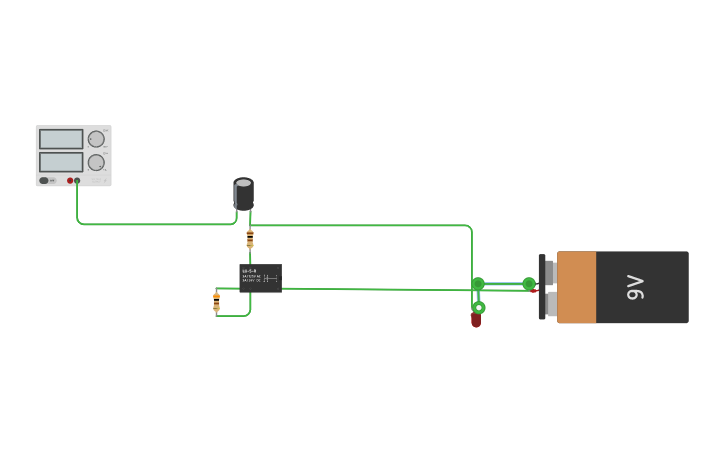 Circuit Design Relay And Led : Complete Guide: Arduino Relay Module ...