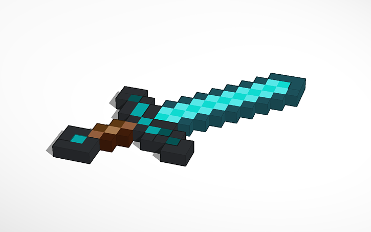 Diamond Sword png images