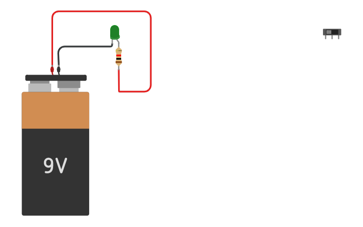 Circuit design Activity 1- Blink an LED | Tinkercad
