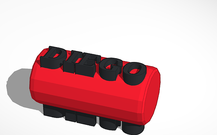 3D design Swanky Jofo | Tinkercad