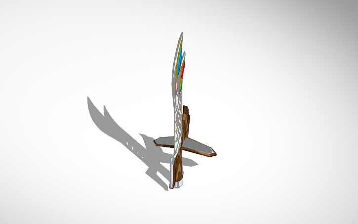 3D design Nature's Guard | Tinkercad