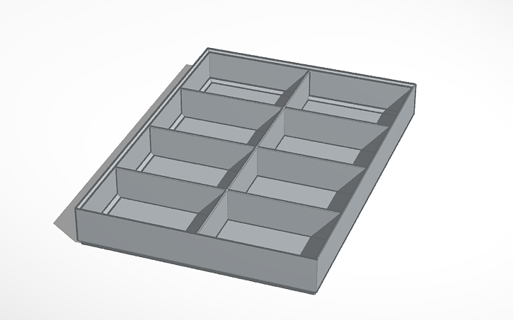 3d Design 51st State Complete Master Set Token Box 