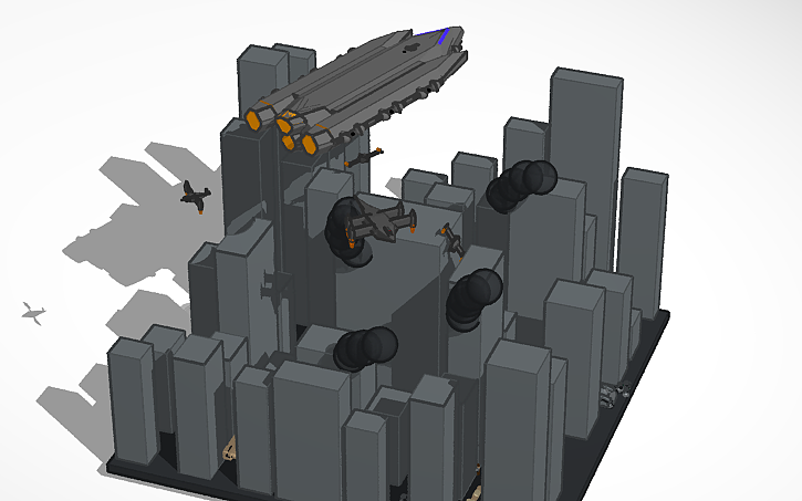 3D Design We Suggest You Stand Down Tinkercad 3d-design-we-suggest-you-stand-down-tinkercad