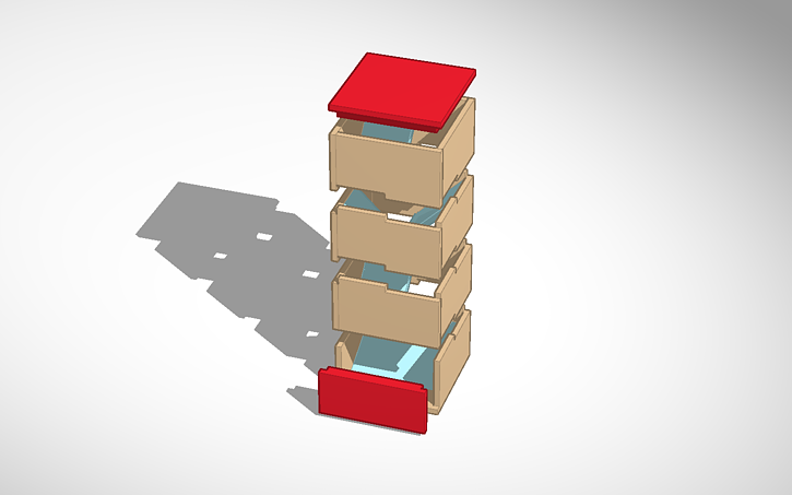 3D design DiceTower | Tinkercad