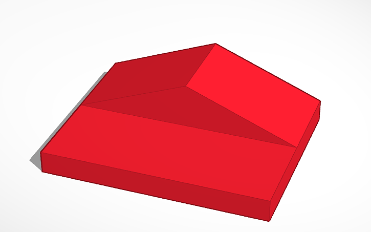 3D design pilar examen - Tinkercad