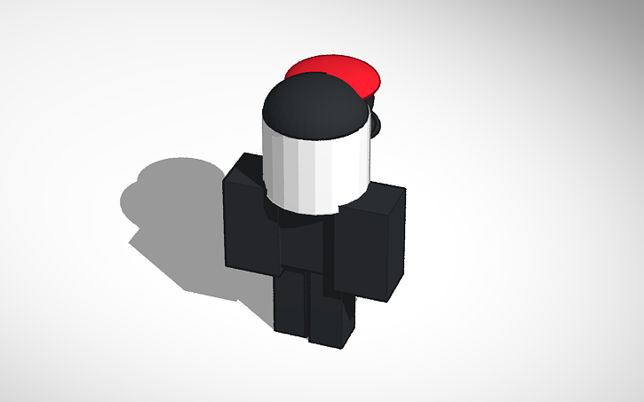 Roblox Guest Tinkercad - roblox tinkercad