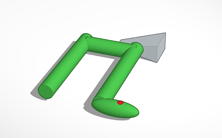 Seven Deadly Sins Sword Tinkercad