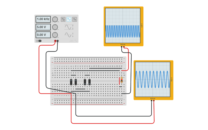 Circuit design Fullwave Rectifier - M Dipo A - 2206822383 - Tinkercad