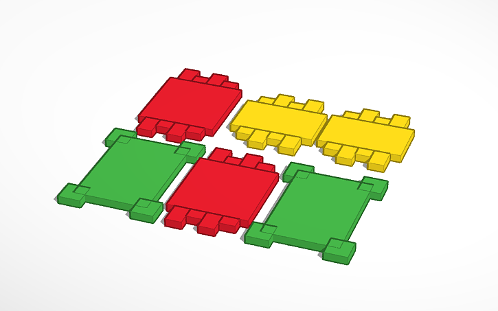 3D design 8mm boxing | Tinkercad