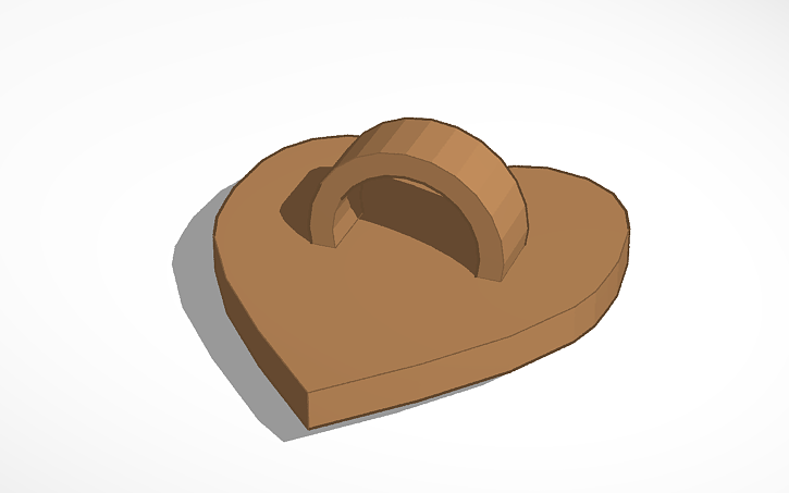 3D design Brave Densor-Rottis - Tinkercad