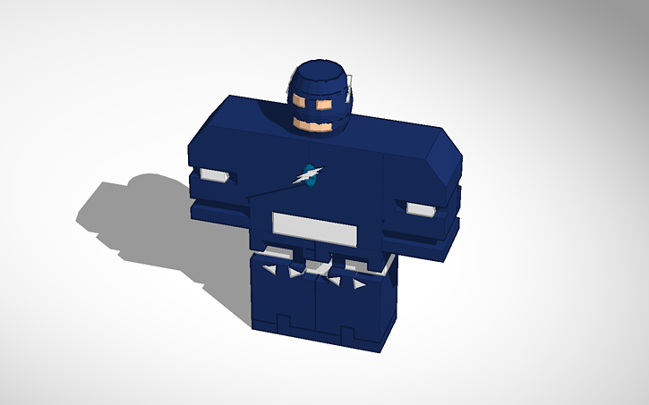 Roblox Future Flash Tinkercad