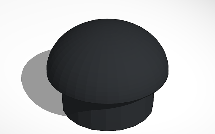 3D design Tappo | Tinkercad