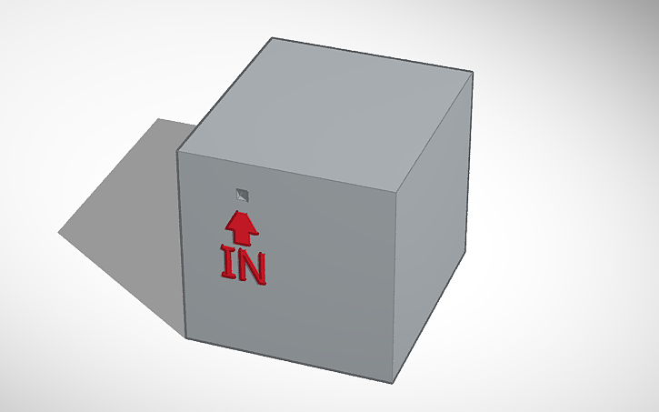 3D design maze of doom | Tinkercad