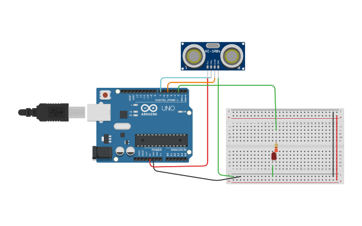 Circuit design Super Hango-Albar | Tinkercad
