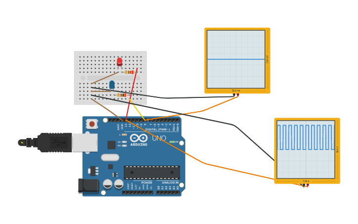 Circuit Design Hw2 2 Compare Tinkercad