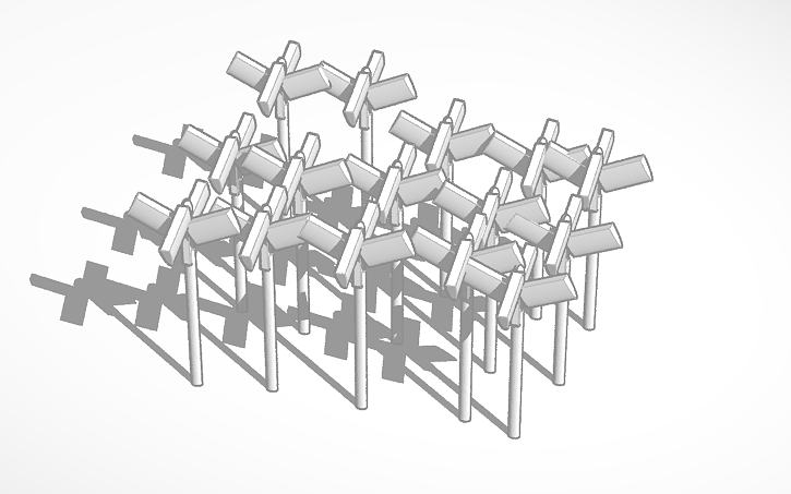 3d Design Tulip Netherlands Alex Tinkercad