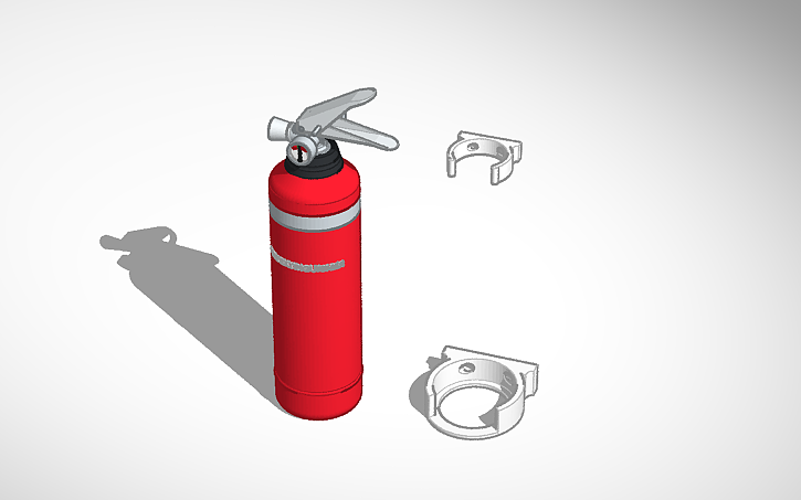 20 Pack Fire Extinguisher Mount Universal Fire Extinguisher Bracket 5 To 40 Lb Fire Extinguisher