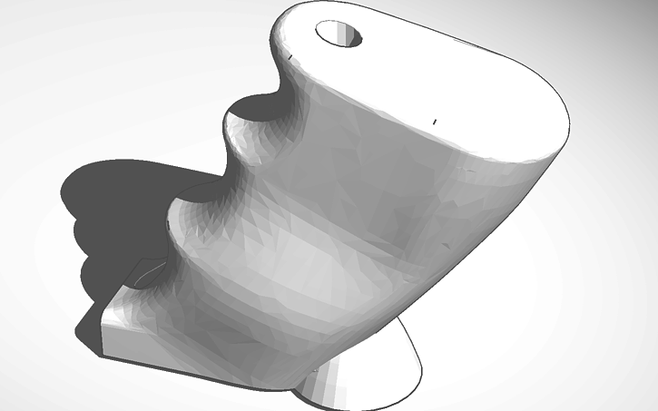 3D design Keymod by wetdog - Tinkercad