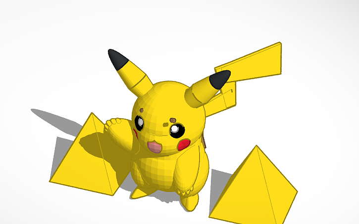 3D design my own idea | Tinkercad