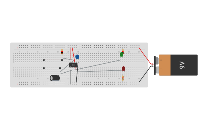 Circuit design detector de humedad - Tinkercad