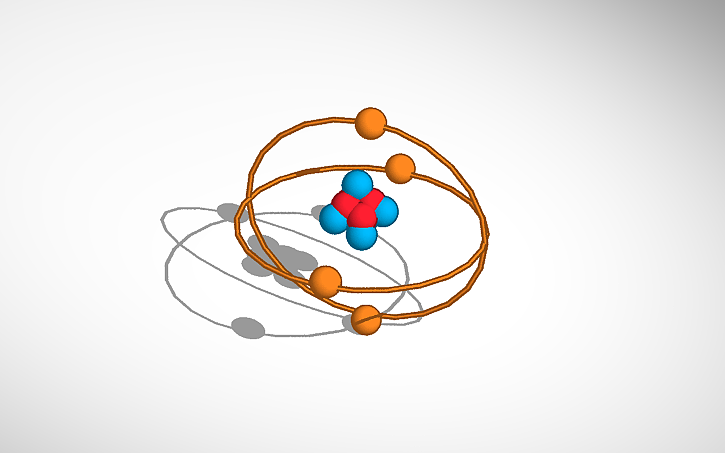 Be Structure Beryllium Atomic Structure 3d