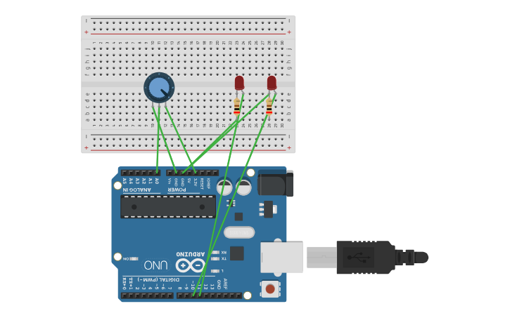 Tinkercad Circuits