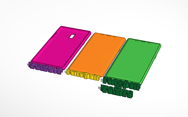 3D design zxc | Tinkercad