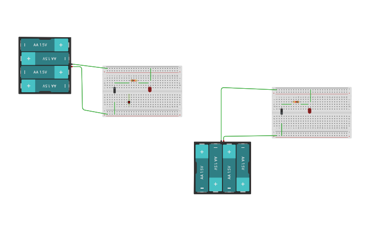 Diode Build Program Circuit design diode_David i Carlos | Tinkercad