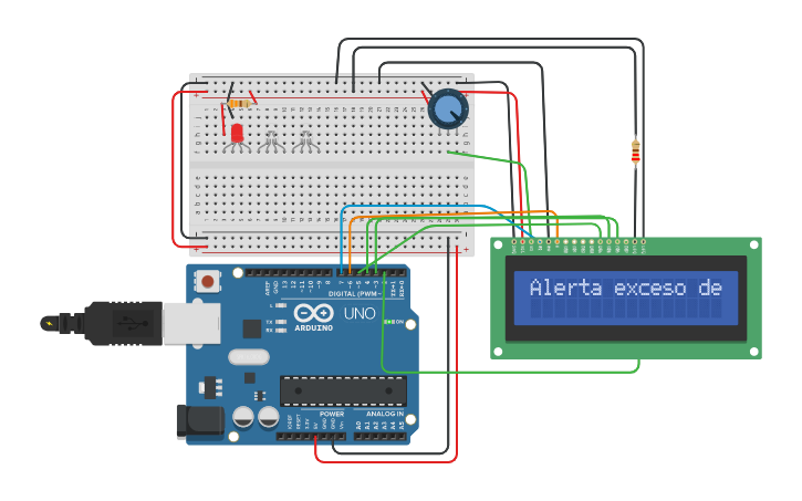 Circuit Design Capitulo 10 Tinkercad 5617