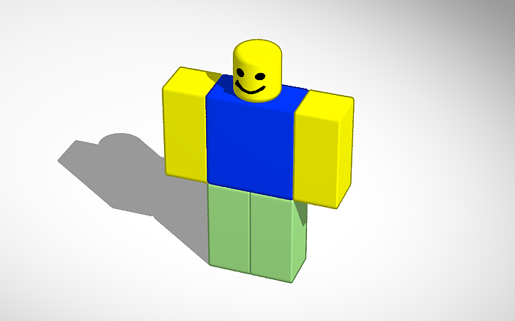 Roblox noob character