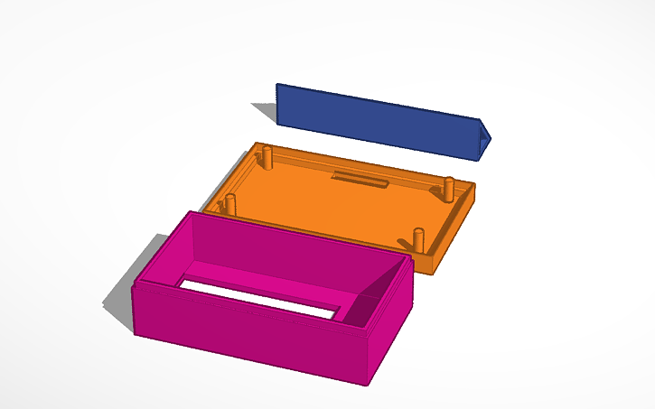 3D design Digital Speedo | Tinkercad