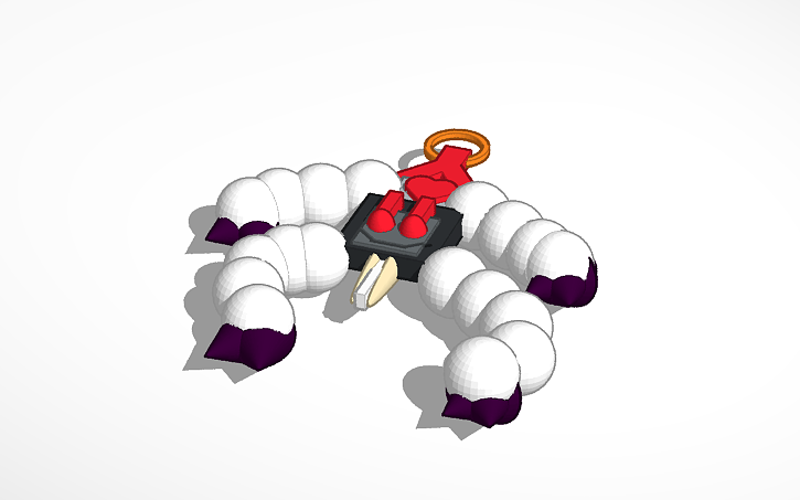 3D design OMEGA | Tinkercad